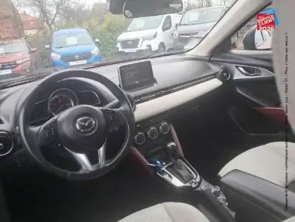 Photo 15 Mazda Cx3 CX-3 2.0 SKYACTIV-G 120 Sélection BVA