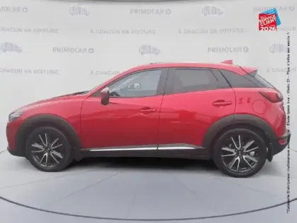 Photo 24 Mazda Cx3 CX-3 2.0 SKYACTIV-G 120 Sélection BVA