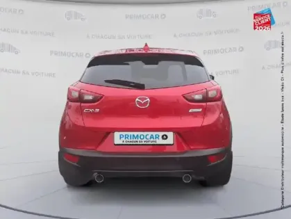 Photo 22 Mazda Cx3 CX-3 2.0 SKYACTIV-G 120 Sélection BVA