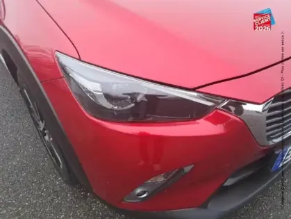 Photo 28 Mazda Cx3 CX-3 2.0 SKYACTIV-G 120 Sélection BVA