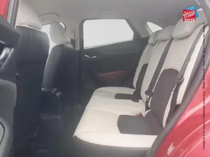 Photo 11 Mazda Cx3 CX-3 2.0 SKYACTIV-G 120 Sélection BVA