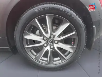 Photo 25 Mazda Cx3 CX-3 2.0 SKYACTIV-G 120 Sélection BVA