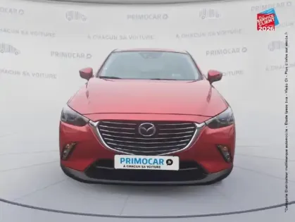Photo 17 Mazda Cx3 CX-3 2.0 SKYACTIV-G 120 Sélection BVA