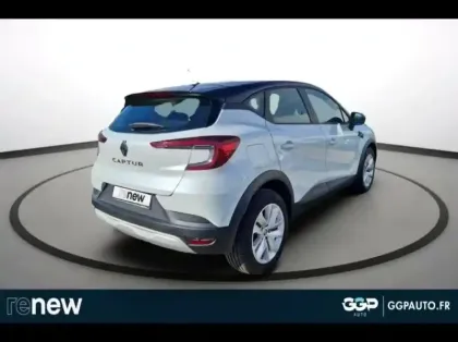 Photo 5 Renault Captur  1.3 TCe 140ch EDC FAP Business - 21