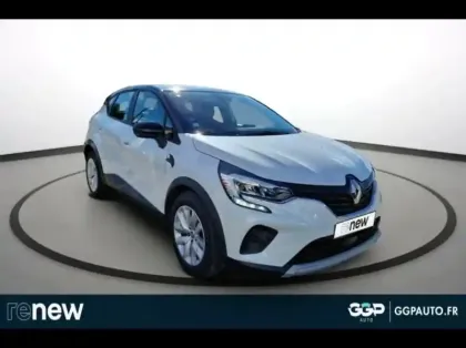 Photo 7 Renault Captur  1.3 TCe 140ch EDC FAP Business - 21