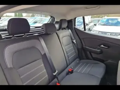 Photo 10 Dacia Sandero  1.0 ECO-G 100ch Expression -24