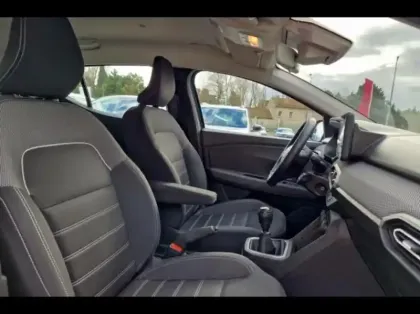 Photo 9 Dacia Sandero  1.0 ECO-G 100ch Expression -24