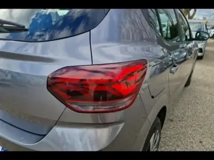 Photo 13 Dacia Sandero  1.0 ECO-G 100ch Expression -24
