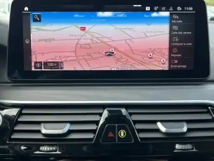 Photo 6 BMW Serie 5 Gén. VI (G31) Ph2 Luxury 5