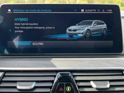 Photo 12 BMW Serie 5 Gén. VI (G31) Ph2 Luxury 5