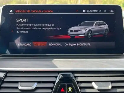 Photo 11 BMW Serie 5 Gén. VI (G31) Ph2 Luxury 5