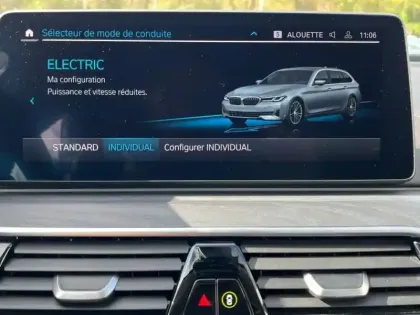 Photo 13 BMW Serie 5 Gén. VI (G31) Ph2 Luxury 5