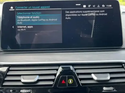 Photo 7 BMW Serie 5 Gén. VI (G31) Ph2 Luxury 5