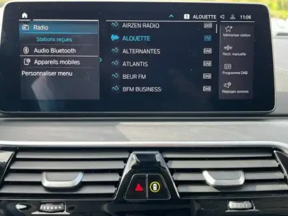 Photo 9 BMW Serie 5 Gén. VI (G31) Ph2 Luxury 5