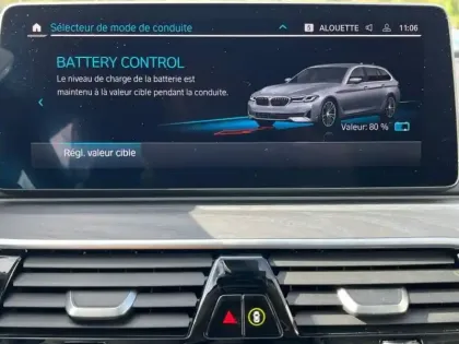 Photo 14 BMW Serie 5 Gén. VI (G31) Ph2 Luxury 5