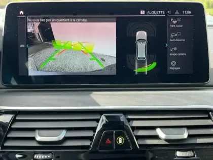 Photo 10 BMW Serie 5 Gén. VI (G31) Ph2 Luxury 5