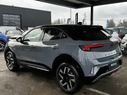 Photo 5 Opel Mokka  1.2 Turbo Hybrid 145ch GS e-DCT6