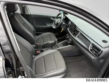 Photo 7 Kia Rio  1.0 T-GDI 100ch GT-Line