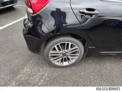 Photo 11 Kia Rio  1.0 T-GDI 100ch GT-Line