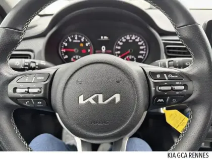 Photo 13 Kia Rio  1.0 T-GDI 100ch GT-Line