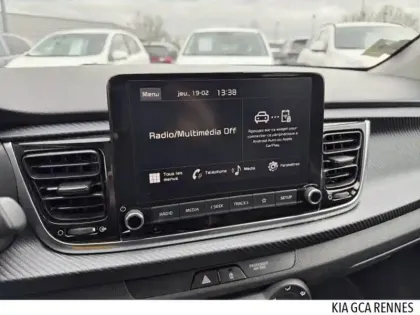 Photo 12 Kia Rio  1.0 T-GDI 100ch GT-Line