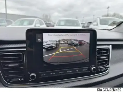 Photo 10 Kia Rio  1.0 T-GDI 100ch GT-Line