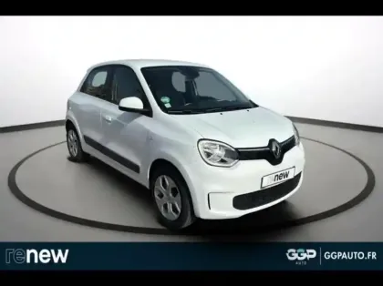 Photo 7 Renault Twingo  E-Tech Electric Zen R80 Achat Intégral - 21MY