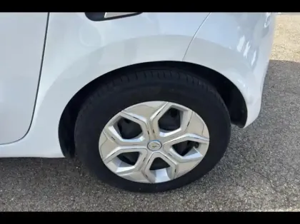 Photo 10 Renault Twingo  E-Tech Electric Zen R80 Achat Intégral - 21MY