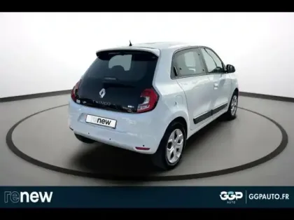 Photo 5 Renault Twingo  E-Tech Electric Zen R80 Achat Intégral - 21MY