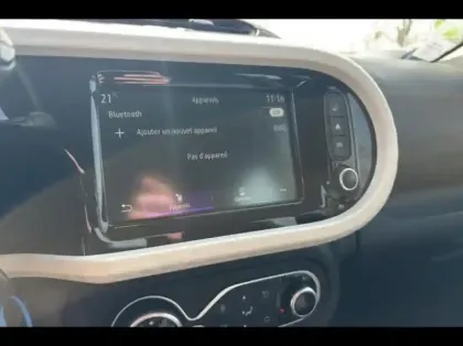 Photo 14 Renault Twingo  E-Tech Electric Zen R80 Achat Intégral - 21MY