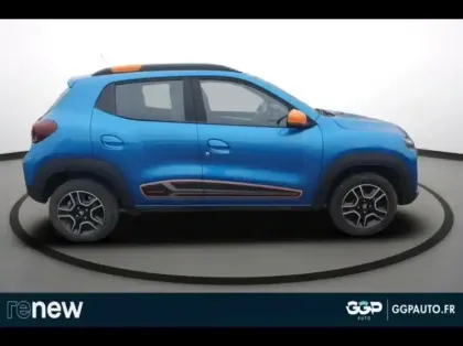 Photo 6 Dacia Spring  45ch Confort Plus - Achat Intégral