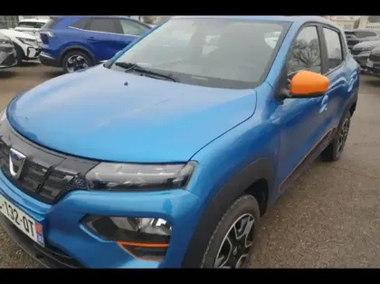 Photo 13 Dacia Spring  45ch Confort Plus - Achat Intégral