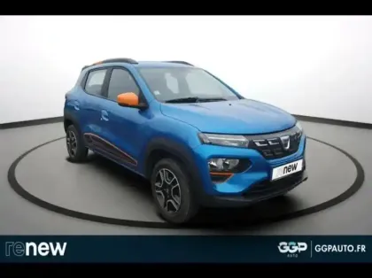 Photo 7 Dacia Spring  45ch Confort Plus - Achat Intégral