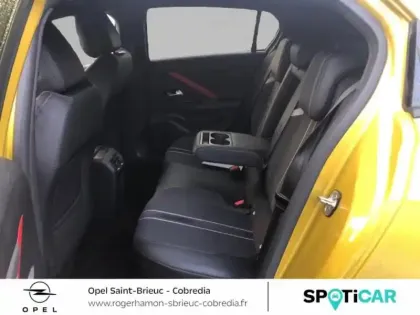 Photo 9 Opel Astra  1.2 Turbo 130ch  GS Line BVA8