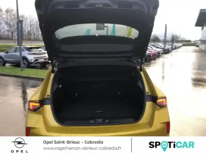 Photo 5 Opel Astra  1.2 Turbo 130ch  GS Line BVA8