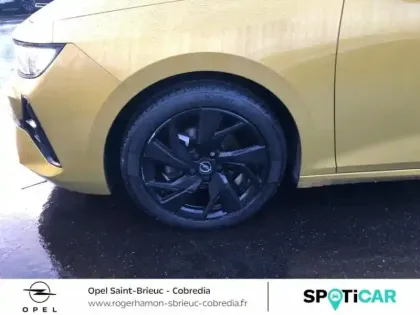 Photo 10 Opel Astra  1.2 Turbo 130ch  GS Line BVA8