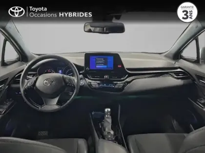 Photo 7 Toyota C-HR  1.8 Hybride 122ch Design Ultimate E-CVT