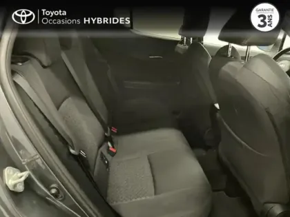 Photo 6 Toyota C-HR  1.8 Hybride 122ch Design Ultimate E-CVT