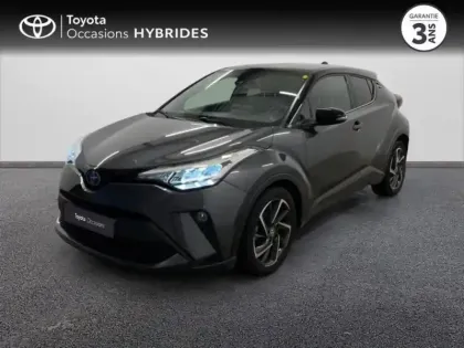 Photo Toyota C-hr