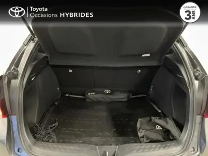 Photo 9 Toyota C-HR  1.8 Hybride 122ch Design Ultimate E-CVT