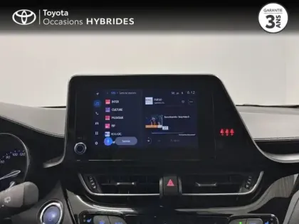 Photo 14 Toyota C-HR  1.8 Hybride 122ch Design Ultimate E-CVT