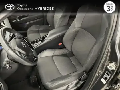 Photo 10 Toyota C-HR  1.8 Hybride 122ch Design Ultimate E-CVT