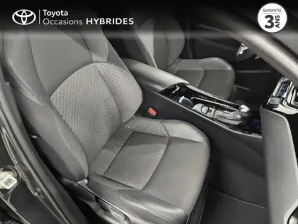 Photo 5 Toyota C-HR  1.8 Hybride 122ch Design Ultimate E-CVT