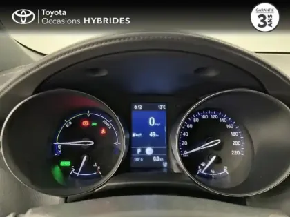 Photo 13 Toyota C-HR  1.8 Hybride 122ch Design Ultimate E-CVT