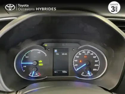 Photo 13 Toyota Yaris  100h Dynamic Business 5p