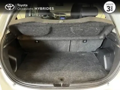 Photo 9 Toyota Yaris  100h Dynamic Business 5p