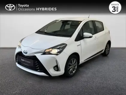 Photo Toyota Yaris