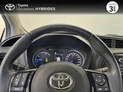 Photo 12 Toyota Yaris  100h Dynamic Business 5p