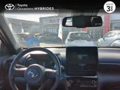 Photo 7 Toyota Yaris  Cross 116h Design MY22