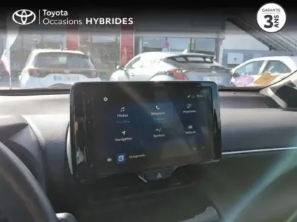 Photo 14 Toyota Yaris  Cross 116h Design MY22